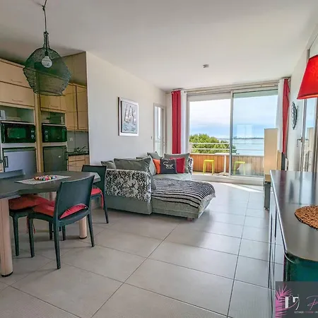 T3, 4 Couchages, Balcon Sud, Proche - Fr-1-825-65 Apartman La Rochelle